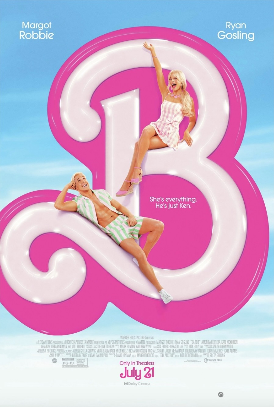 Barbie