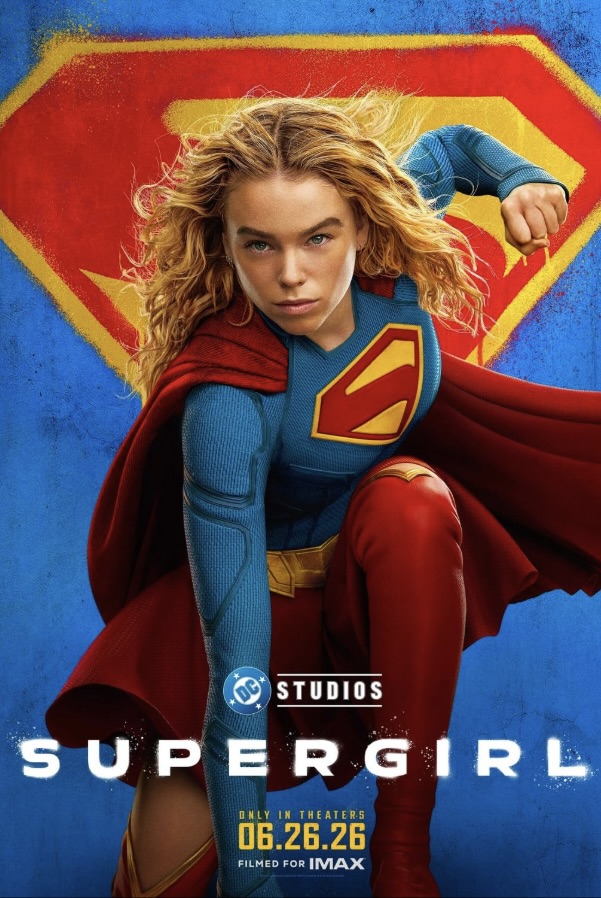 Supergirl (2026)