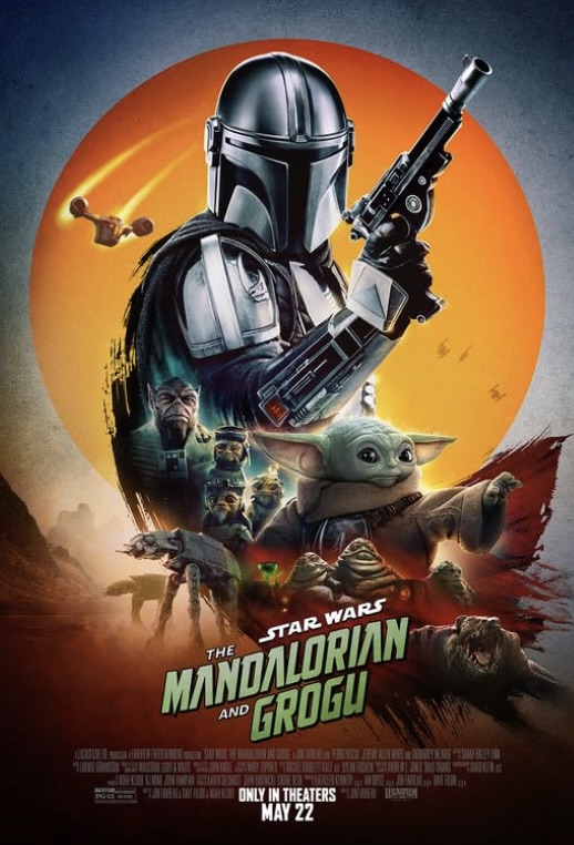 The Mandalorian & Grogu (2026)
