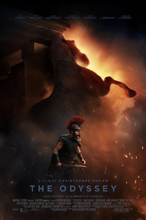The Odyssey
