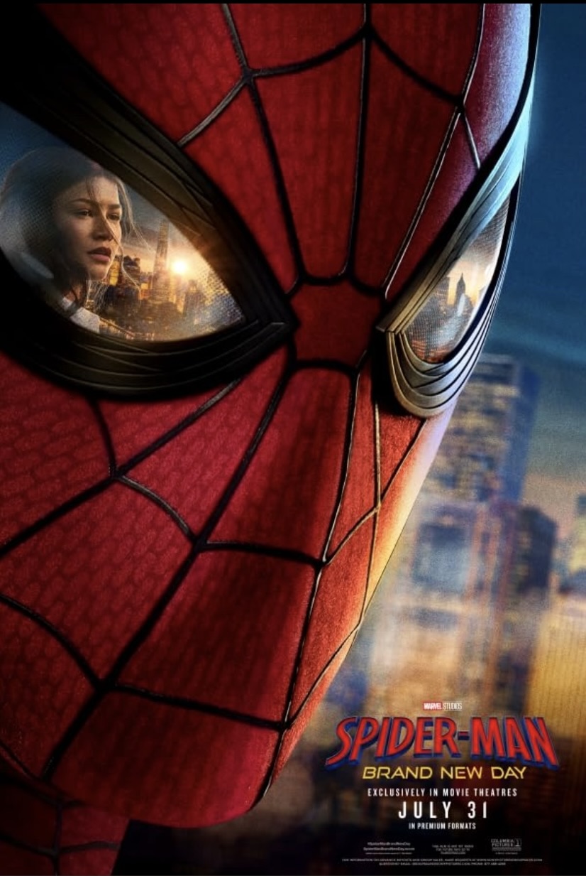Spider-Man: Brand New Day